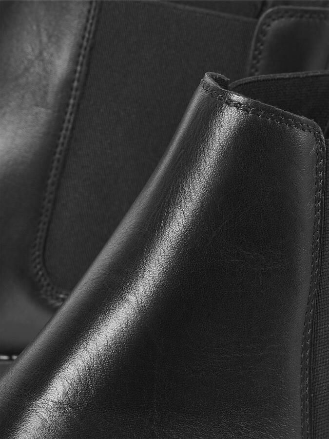 JACK & JONES JACK&JONES JFWARGO LEATHER CHELSEA SN Heren Laarzen - Foto 2