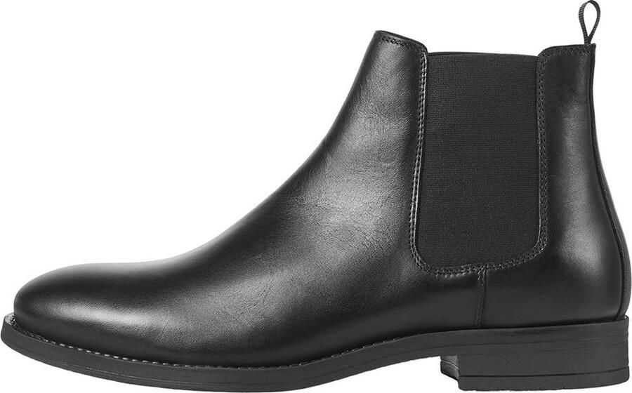 JACK & JONES JACK&JONES JFWARGO LEATHER CHELSEA SN Heren Laarzen - Foto 5
