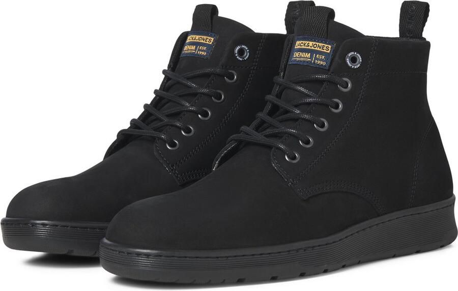 JACK & JONES JACK&JONES JFWARNOTT NUBUCK BOOT SN Heren Laarzen