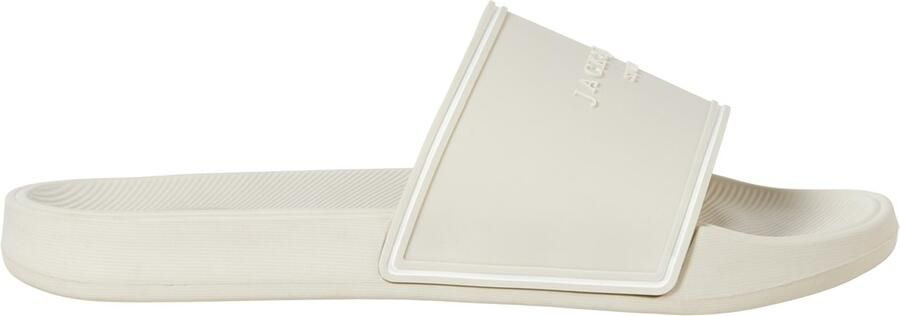 JACK & JONES JACK&JONES JFWARTILLERY MOULDED SLIDER SN Heren Muiltjes