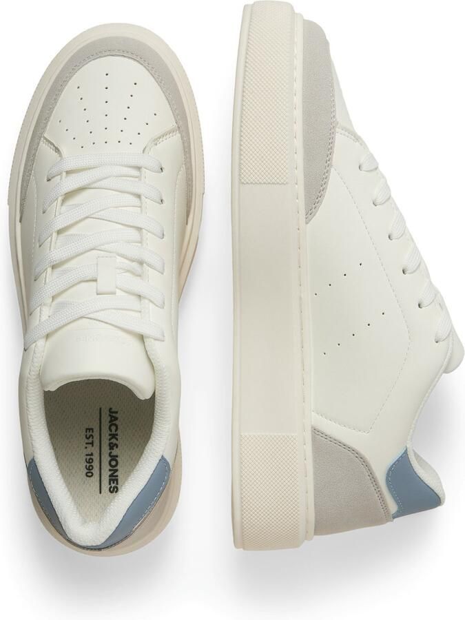 JACK & JONES JACK&JONES JFWASPIRE COURT PU SNEAKER NOOS Heren Veterschoenen - Foto 2