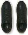 JACK & JONES JACK&JONES JFWASPIRE CUPSOLE PU SNEAKER NOOS Heren Veterschoenen - Zwart