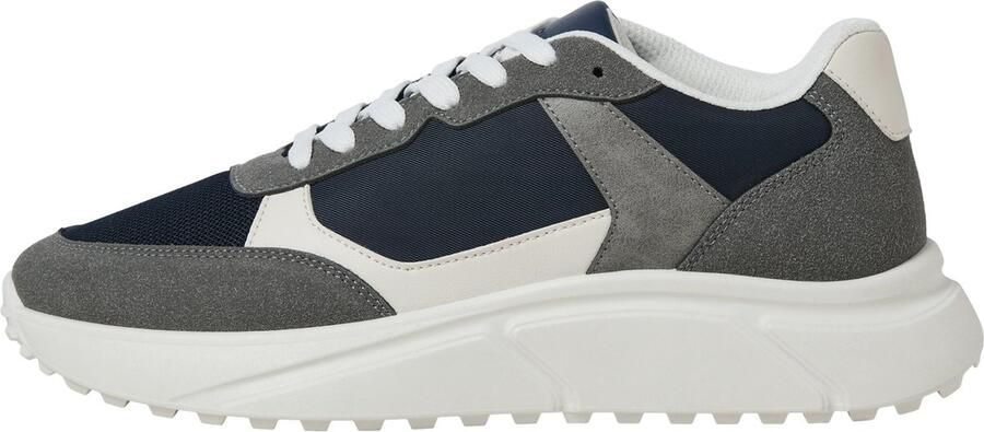 JACK & JONES JACK&JONES JFWASPIRE PU RUNNER NOOS Heren Veterschoenen