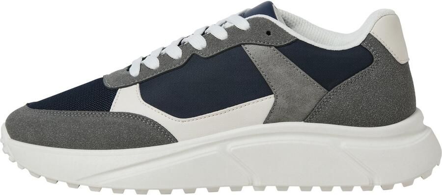 JACK & JONES JACK&JONES JFWASPIRE PU RUNNER NOOS Heren Veterschoenen