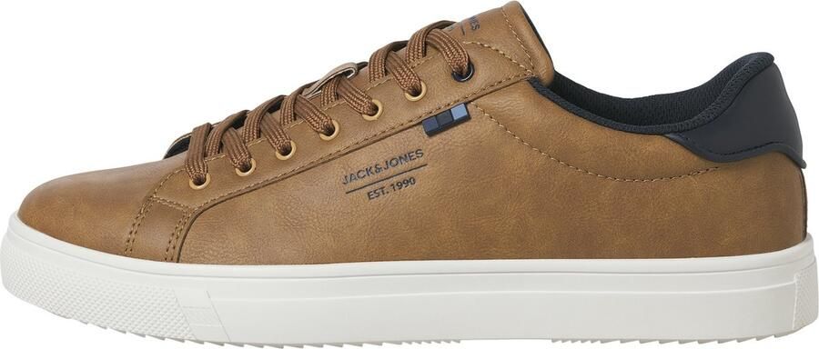 JACK & JONES JACK&JONES JFWBALE PU SNEAKER NOOS Heren Veterschoenen