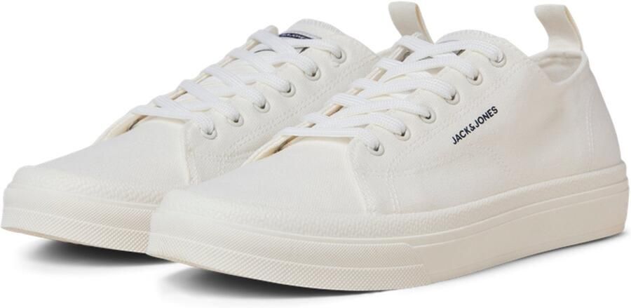 JACK & JONES JACK&JONES JFWBAYSWATER CANVAS SNEAKER SN Heren Veterschoenen