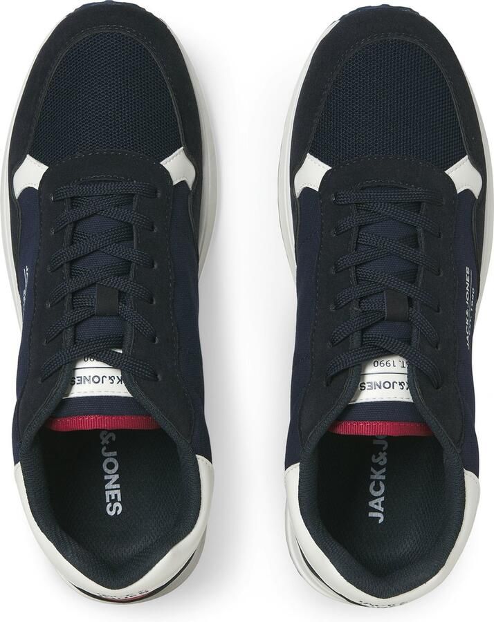 JACK & JONES JACK&JONES JFWBEECH COMBO SNEAKER Heren Veterschoenen