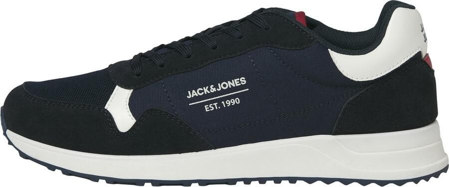 JACK & JONES JACK&JONES JFWBEECH COMBO SNEAKER Heren Veterschoenen