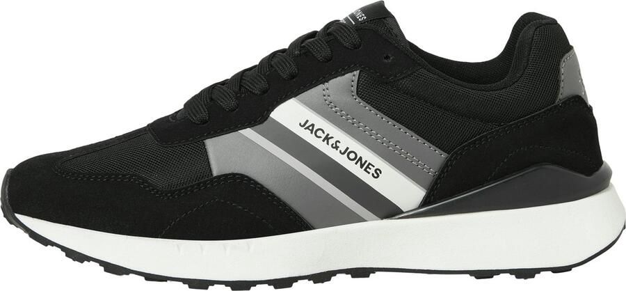 JACK & JONES JACK&JONES JFWBOSTON COMBO SNEAKER SN Heren Veterschoenen - Foto 3