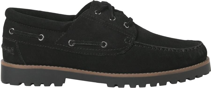 JACK & JONES JACK&JONES JFWBROOKLYN SUEDE BOAT SHOE STYD LN Heren Veterschoenen - Foto 2