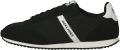 JACK & JONES JACK&JONES JFWBURTON RUNNER INTERNATIONAL CAMPAIGN Heren Veterschoenen - Zwart