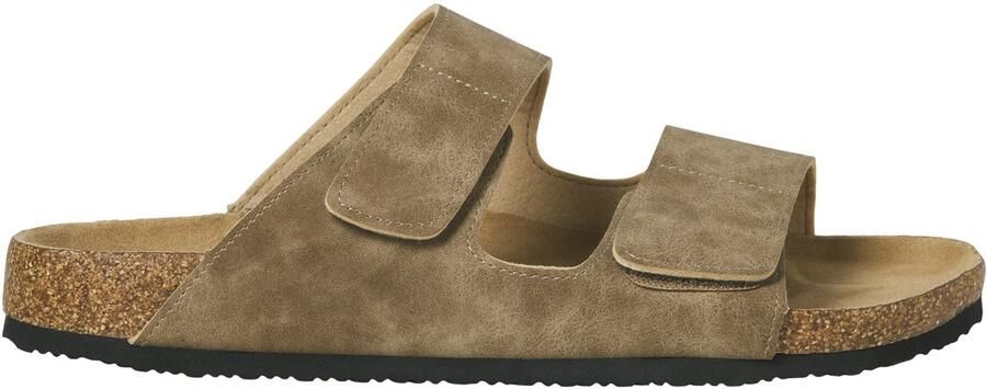 JACK & JONES JACK&JONES JFWCENTRAL STRAP SANDAL LN Heren Sandalen