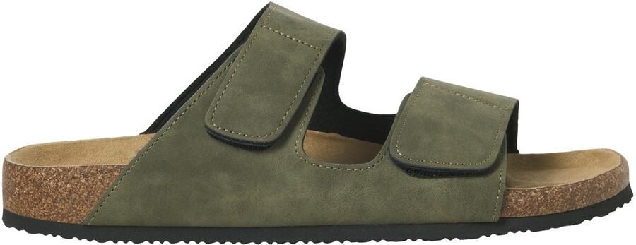 JACK & JONES JACK&JONES JFWCENTRAL STRAP SANDAL LN Heren Sandalen