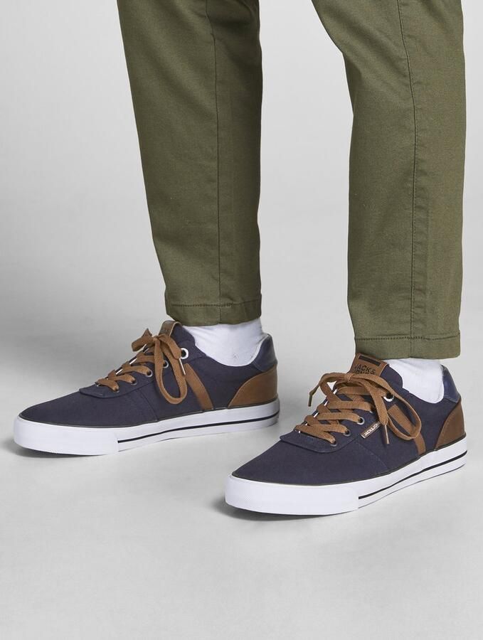 JACK & JONES JACK&JONES JFWCHIP CASUAL Heren Veterschoenen