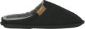 JACK & JONES JACK&JONES JFWCORDIE MULE HOMESLIPPER Heren Muiltjes - Zwart