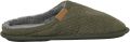 JACK & JONES JACK&JONES JFWCORDIE MULE HOMESLIPPER Heren Muiltjes - Bruin