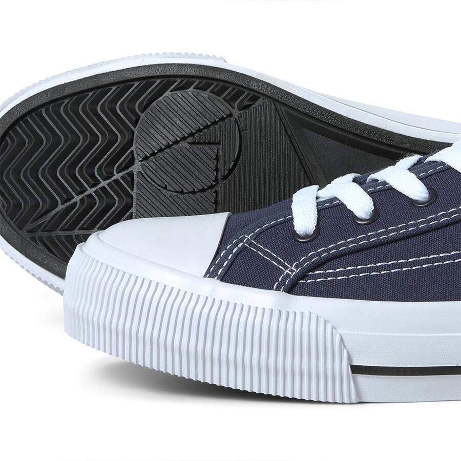 JACK & JONES JACK&JONES JFWCORP CANVAS LO NOOS Heren Veterschoenen - Foto 2