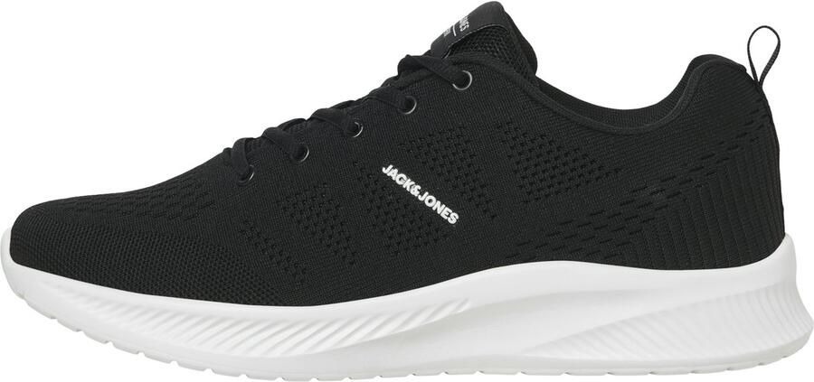 JACK & JONES JACK&JONES JFWCROXLEY KNIT SNEAKER NOOS Heren Veterschoenen