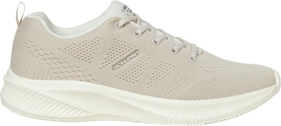 JACK & JONES JACK&JONES JFWCROXLEY KNIT SNEAKER NOOS Heren Veterschoenen