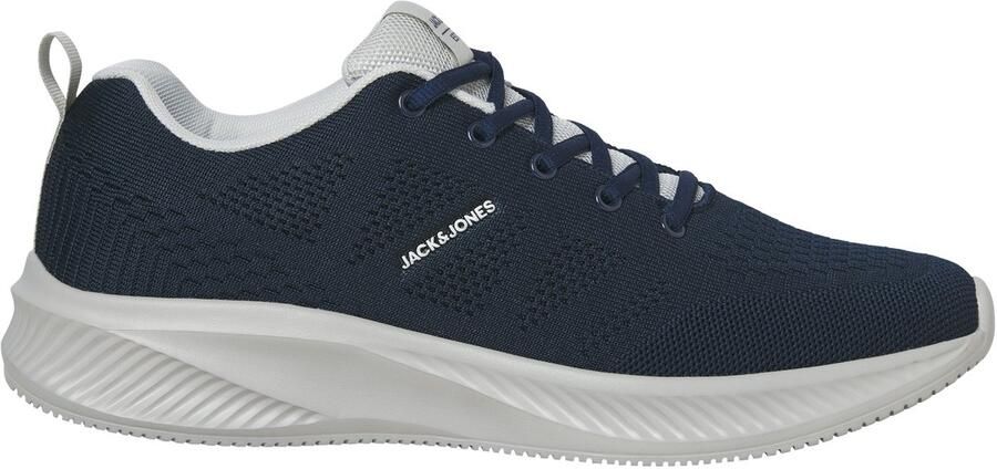 JACK & JONES JACK&JONES JFWCROXLEY KNIT SNEAKER NOOS Heren Veterschoenen