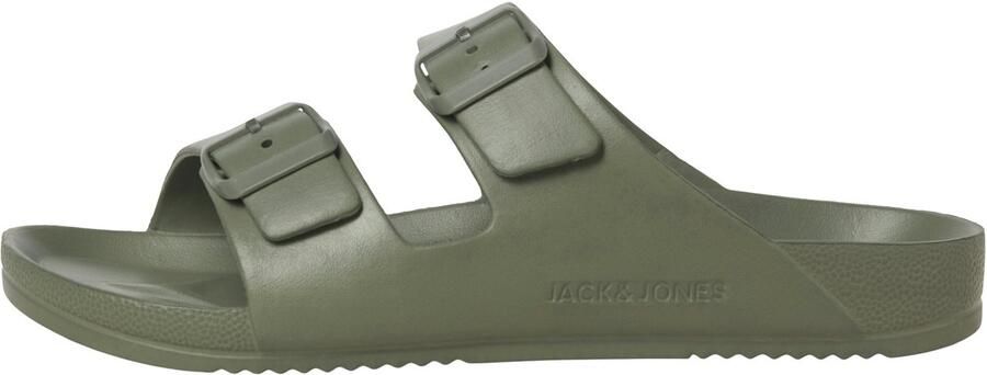 JACK & JONES JACK&JONES JFWCROXTON MOULDED SANDAL NOOS Heren Sandalen - Foto 4