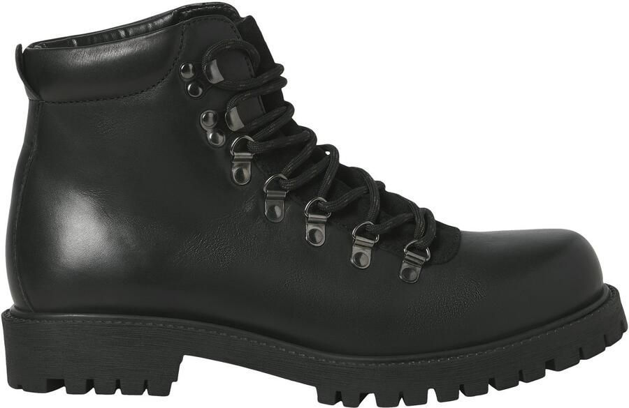 JACK & JONES JACK&JONES JFWDAMIAN LEATHER BOOT STYD LN Heren Laarzen