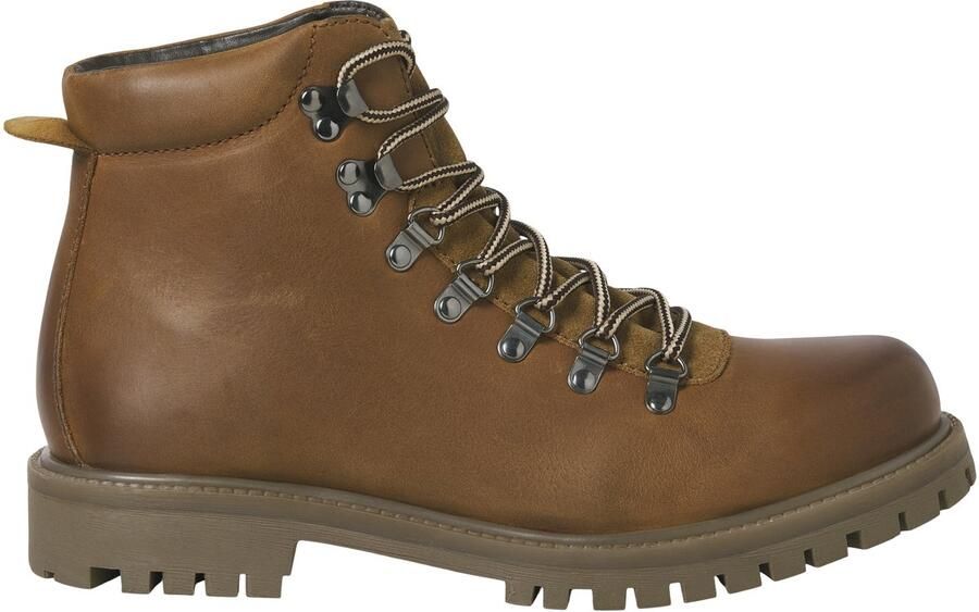 JACK & JONES JACK&JONES JFWDAMIAN LEATHER BOOT STYD LN Heren Laarzen