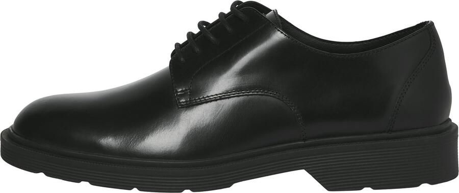JACK & JONES JACK&JONES JFWDAX LEATHER LACE STYD NOOS Heren Veterschoenen