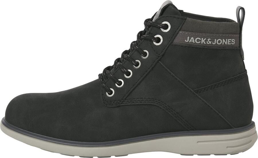 JACK & JONES JACK&JONES JFWDENVER PU COMBO BOOT Heren Laarzen