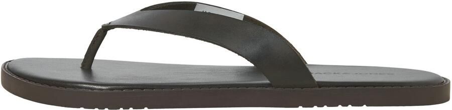 JACK & JONES JACK&JONES JFWDUBAI LEATHER FLIP FLOP Heren Sandalen