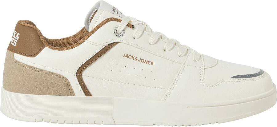 JACK & JONES JACK&JONES JFWEALING PU SNEAKER NOOS Heren Veterschoenen - Foto 2