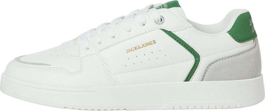 JACK & JONES JACK&JONES JFWEALING PU SNEAKER NOOS Heren Veterschoenen - Foto 2