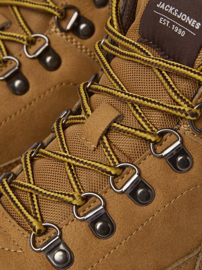 JACK & JONES JACK&JONES JFWEATON PU BOOT INTERNATIONAL CAMPAIGN Heren Laarzen - Foto 4