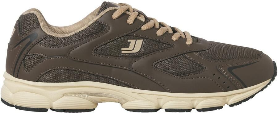 JACK & JONES JACK&JONES JFWEDGE COMBO SNEAKER STYD LN Heren Veterschoenen