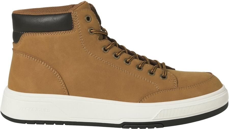 JACK & JONES JACK&JONES JFWEDMUND COMBO PU BOOT STYD LN Heren Laarzen