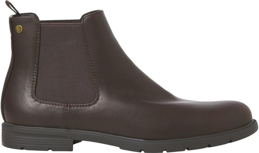 JACK & JONES JACK&JONES JFWFENCHURCH PU CHELSEA BOOT LN Heren Laarzen