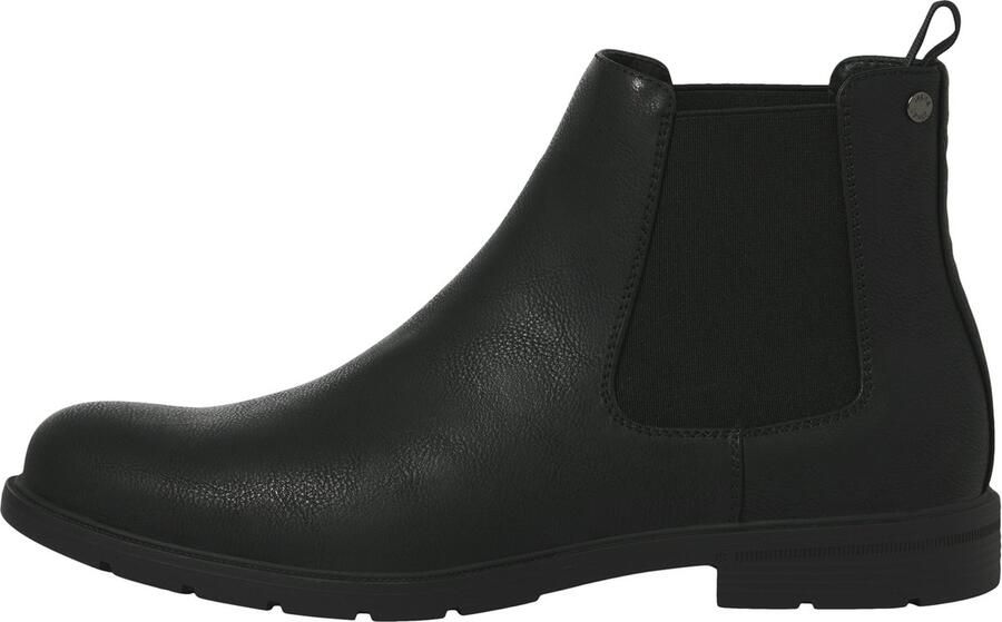 JACK & JONES JACK&JONES JFWFENCHURCH PU CHELSEA BOOT LN Heren Laarzen