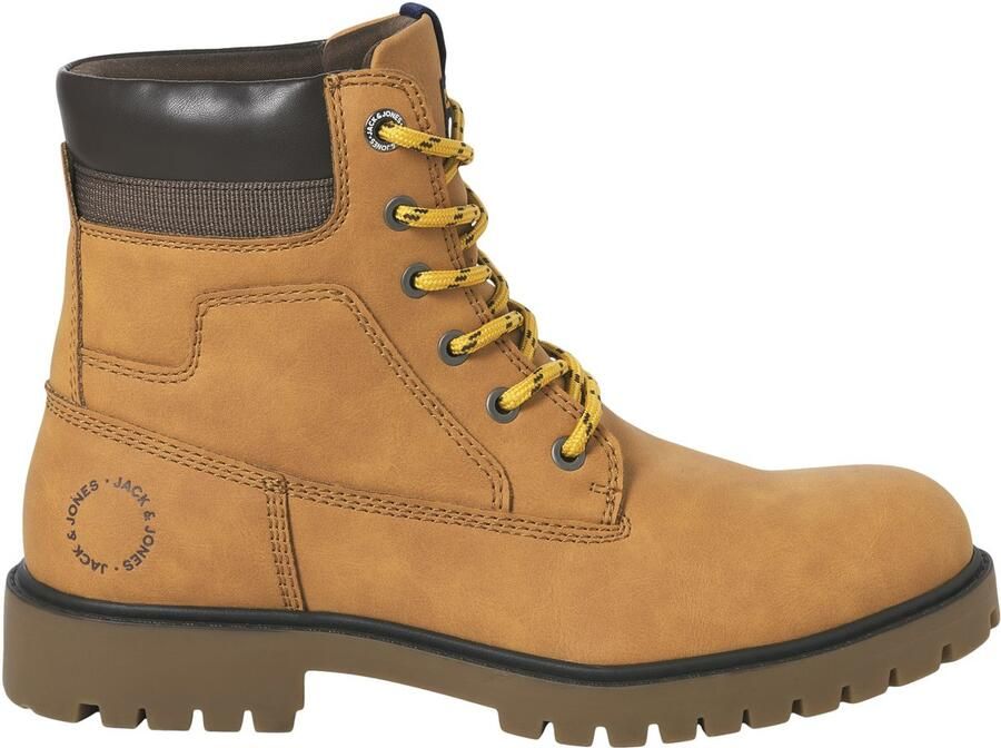 JACK & JONES JACK&JONES JFWFINIUS PU NUBUCK BOOT Heren Laarzen