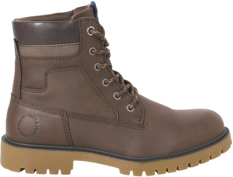 JACK & JONES JACK&JONES JFWFINIUS PU NUBUCK BOOT Heren Laarzen