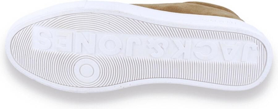 JACK & JONES JACK&JONES JFWGALAXY SUEDE Heren Veterschoenen - Foto 4