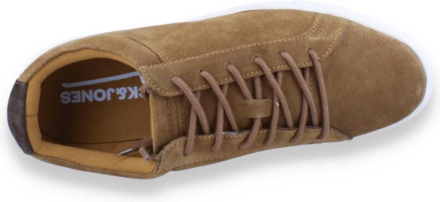 JACK & JONES JACK&JONES JFWGALAXY SUEDE Heren Veterschoenen - Foto 3