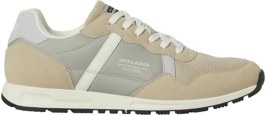 JACK & JONES JACK&JONES JFWHARROW COMBO SNEAKER LN Heren Veterschoenen