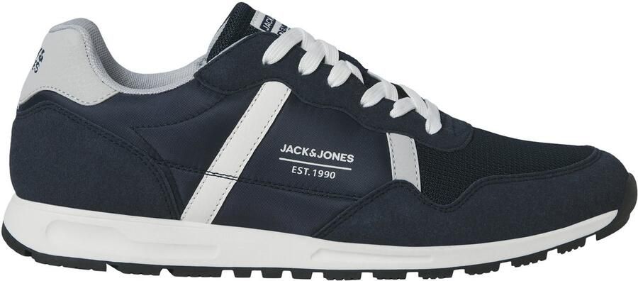 JACK & JONES JACK&JONES JFWHARROW COMBO SNEAKER LN Heren Veterschoenen