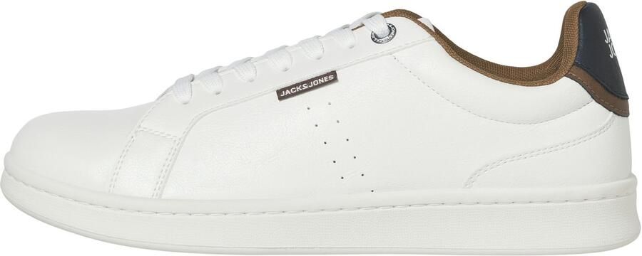 JACK & JONES JACK&JONES JFWHASTINGS PU SNEAKER Heren Veterschoenen