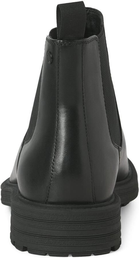 JACK & JONES JACK&JONES JFWHOSKINS LEATHER CHELSEA SN Heren Laarzen