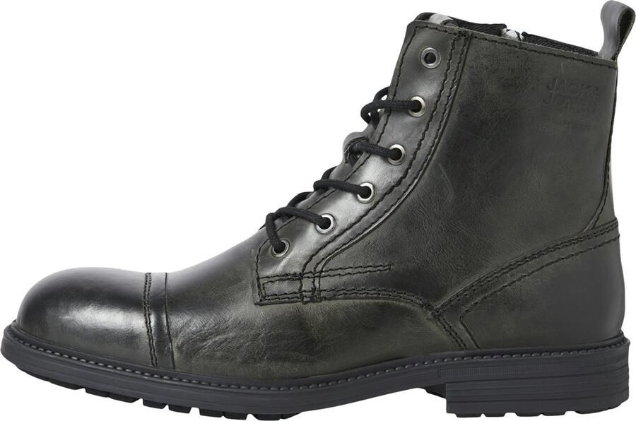JACK & JONES JACK&JONES JFWHOWARD LEATHER BOOT Heren Laarzen