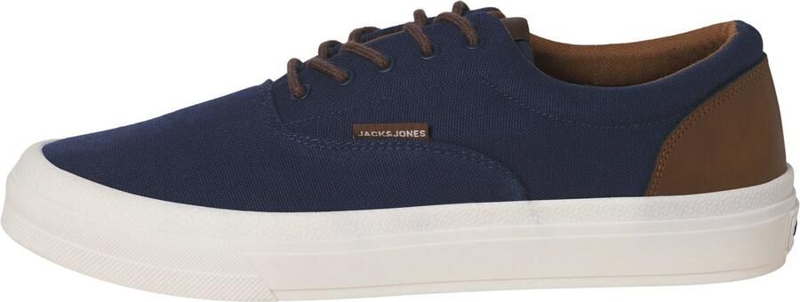 JACK & JONES JACK&JONES JFWISLINGTON CANVAS SNEAKER NOOS Heren Veterschoenen