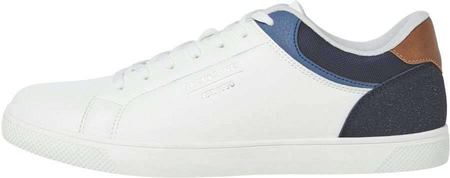 JACK & JONES JACK&JONES JFWJORDAN SNEAKER SN Heren Veterschoenen - Foto 3