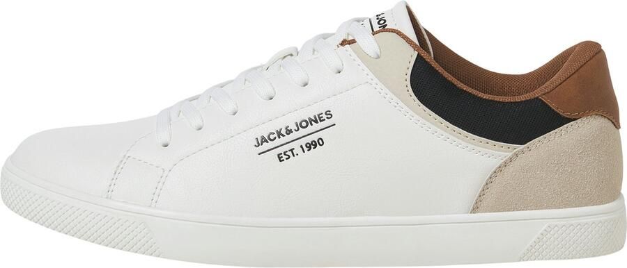 JACK & JONES JACK&JONES JFWJORDAN SNEAKER SN Heren Veterschoenen - Foto 2