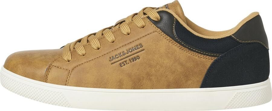 JACK & JONES JACK&JONES JFWJORDAN SNEAKER SN Heren Veterschoenen - Foto 2